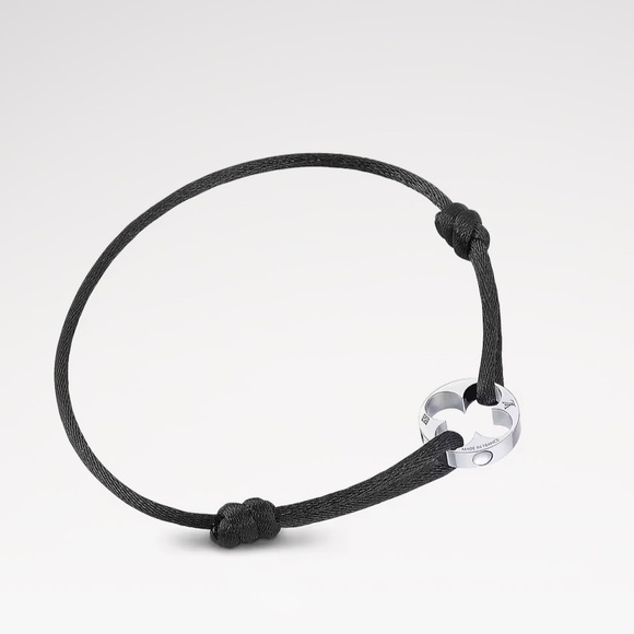 Louis Vuitton EMPREINTE BRACELET, WHITE GOLD - Picture 6 of 7